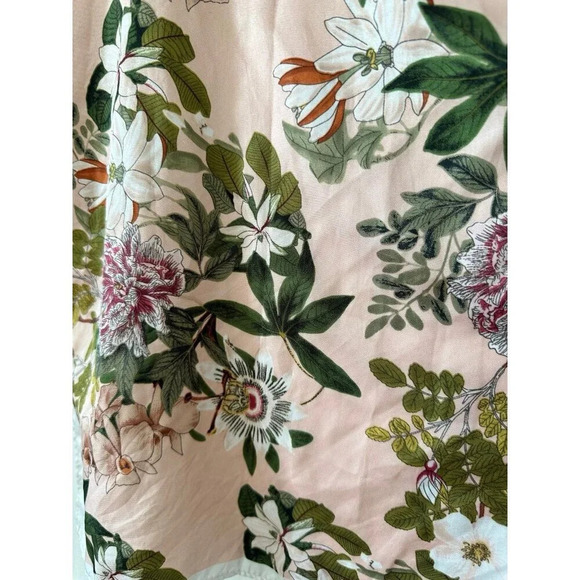 H&M Floral silk bandana - Picture 8 of 8